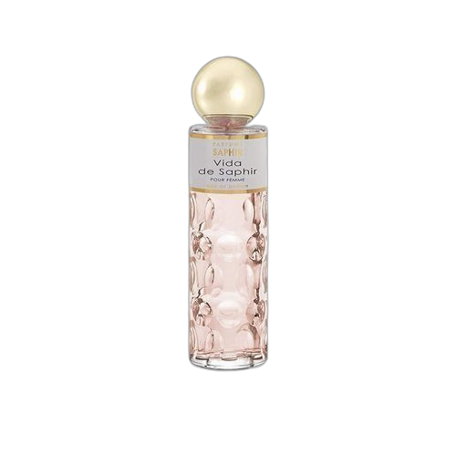 Saphir parfum saphir vida pour femme 200 ml