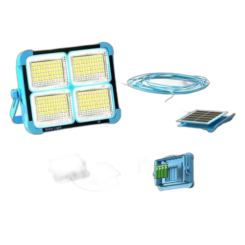 Saroda solar work light éclairez votre chemin avec énergie solaire!