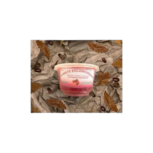 Savon bio tomate éclaircissant anti boutonstachespsoriasis400g