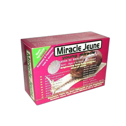 Savon miracle jeune 250 gr
