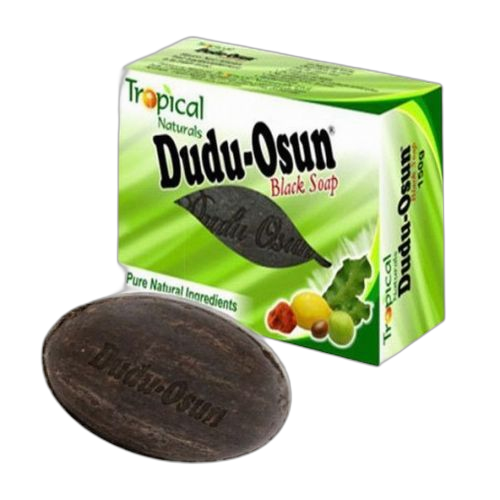 Savon noir du nigéria dudu osun