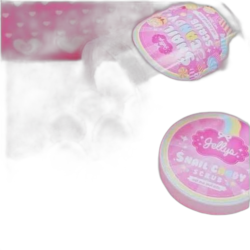 Savon snail candy scrub savon gommant hydratantéclaircissant