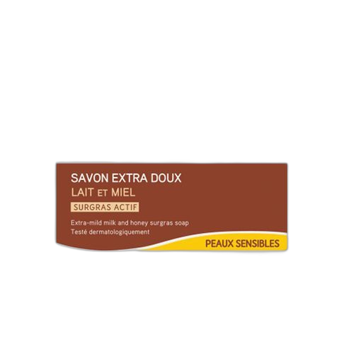 Savon surgra rose cavalière