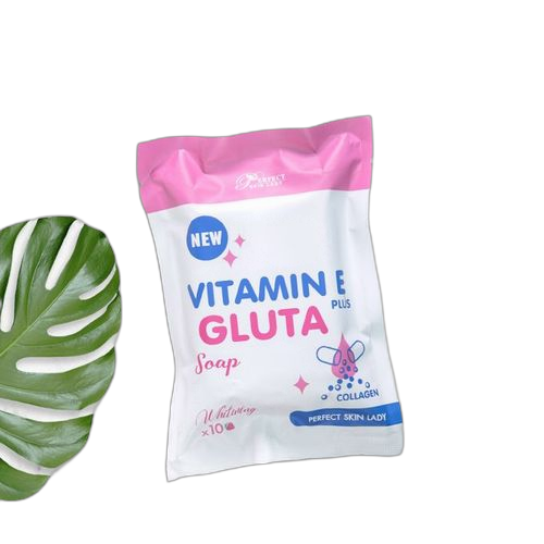 Savon vitamine collagen