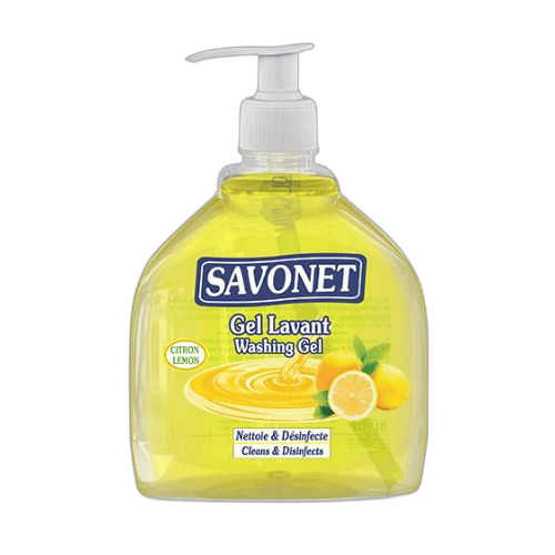 Savonnet savon liquide savonnet citron