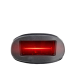 Scanner de codes barres usb filaire 1d, scanner de codes barres laser rapide et portable noir