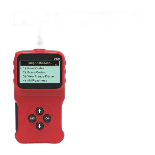 Scanner de diagnostic de voiture/détecteur de défauts