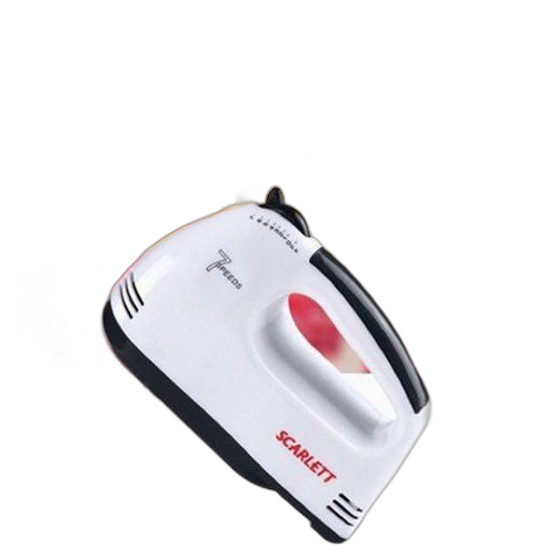 Scarlet mixeur batteur électrique 7 vitesse
