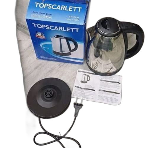 Scarlett bouilloire électrique 2 litres eau