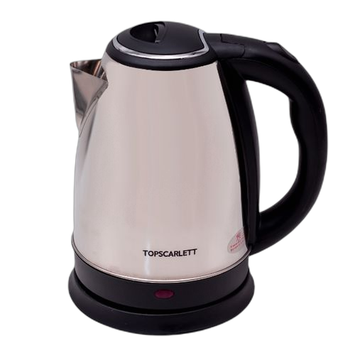 Scarlett chauffe eau electrique en inox 2l