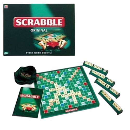 Scrabble classique super