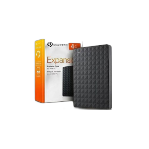 Seagate disque dur externe seagate expansion 4 to noir