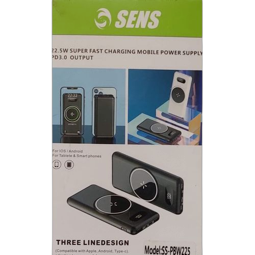 Sens power bank sens 10 000 mah