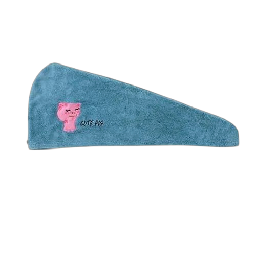 Serviette cheveux 100% microfibre