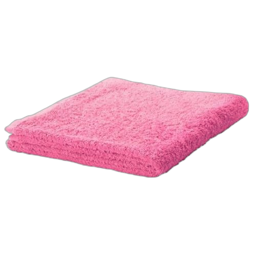 Serviette de bain en coton 1,5 x 1m jaune