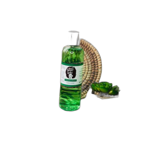 Shampooing clarifiant 250ml pour cheveux ( looks) a base de plante