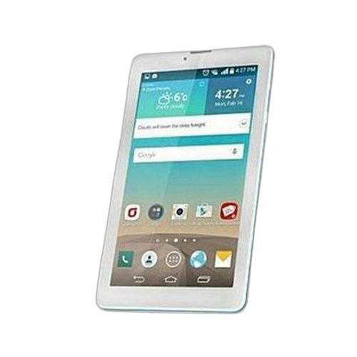 Siccoo tablette 4g dual sim rom 16go ram 2go caméra 5 mégapixels