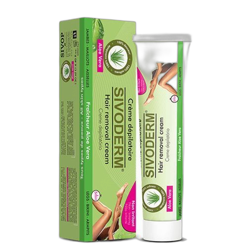 Sivoderm crème dépilatoire 130 ml