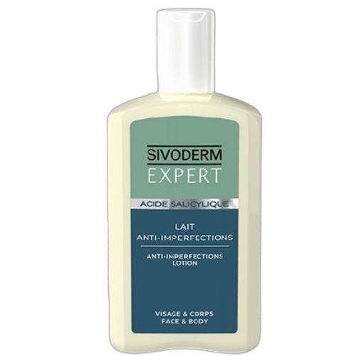 Sivoderm lait anti imperfections sivoderm expert 65ml