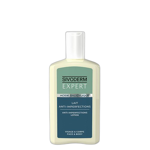 Sivoderm lait anti imperfections sivoderm expert