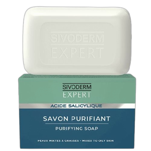 Sivoderm savon purifiant sivoderm expert – 100g