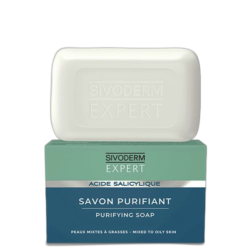 Sivoderm savon purifiant sivoderm expert