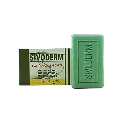Sivoderm savon sivoderm anti boutons vert