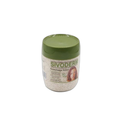 Sivop gommage éclat sivoderm 150ml homme/femme
