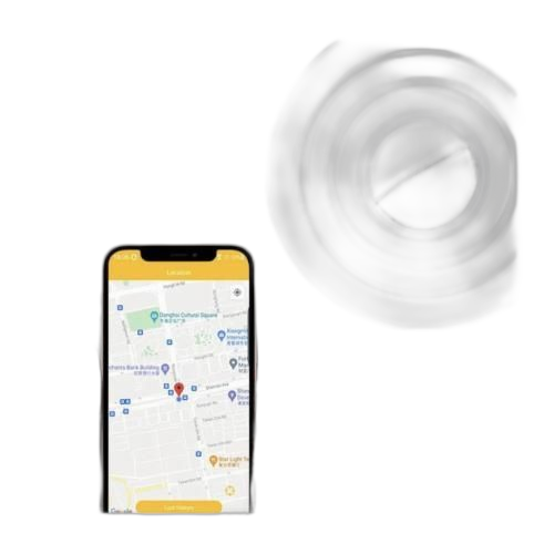 Smart finder tracker bluetooth localisateur d'objets