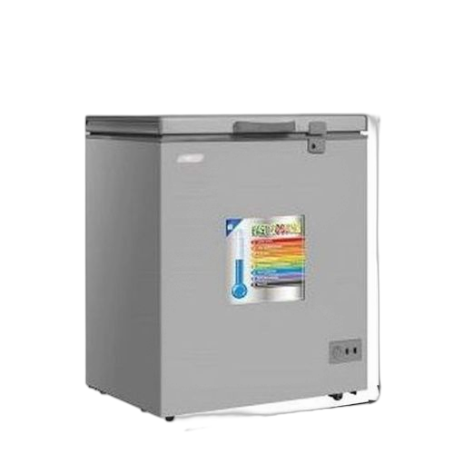 Smart technology congélateur horizontal 197 litres stcc 230v gris garantie 12 mois