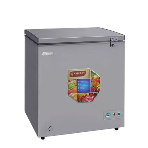 Smart technology congélateur horizontal stcc 255h 141 l gris 12 mois garantie