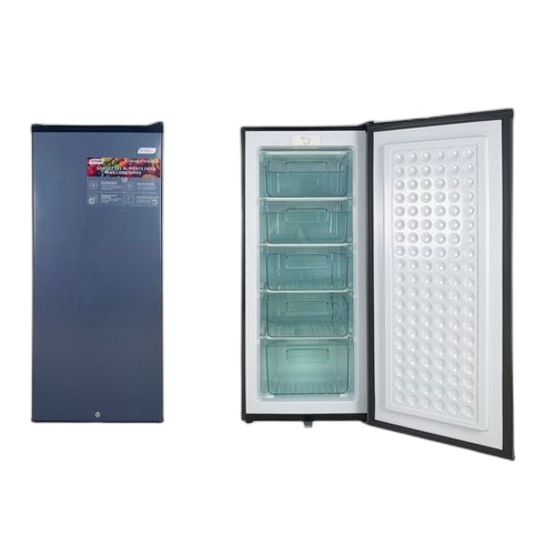 Smart technology congélateur vertical 5 tiroirs stcd 240f 150 l argent 12 mois garantie