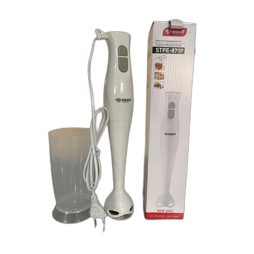 Smart technology mixeur plongeant stpe 871 pblancr