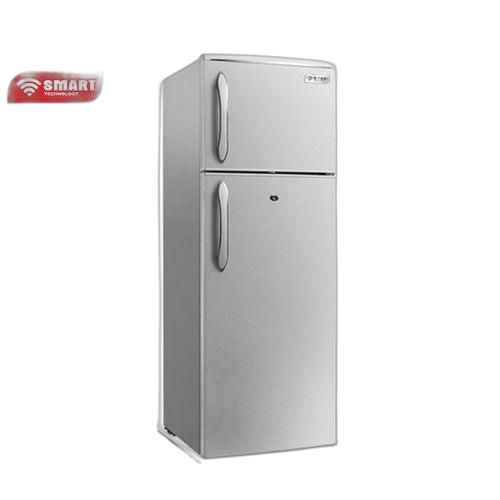 Smart technology réfrigérateur 2 portes 225 litres argentéstr 344h garantie 12 mois classe a+