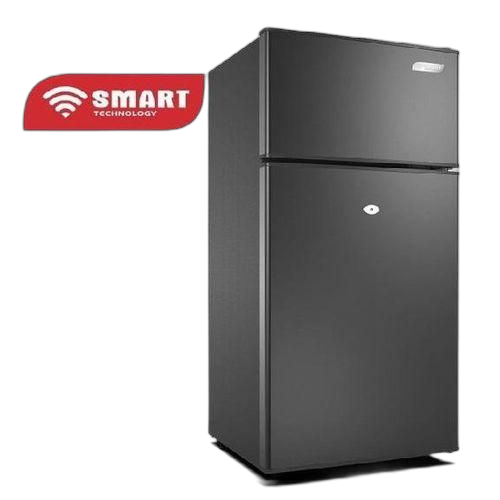Smart technology refrigerateur nouveau 2 portes 105l (str 150fn) garantie 12 mois