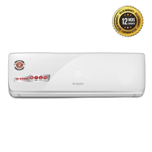 Smart technology split éco anti corrosion purificateur 1 cv sts 9 r410 blanc 1 an garantie