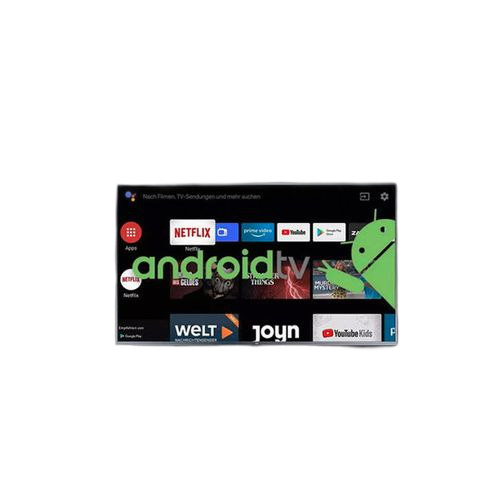 Smart technology tv 32" hd android 11 + wifi stt 3298khdmi usb régulateur de tension