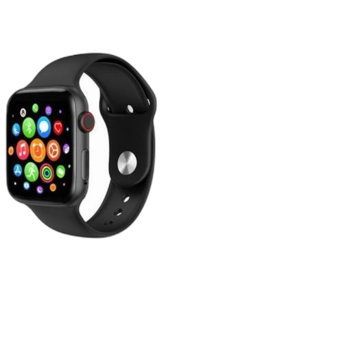 Smart watch 8 t/w + écouteurs bluetooth sans fil noir