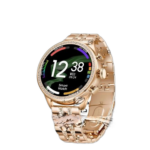 Smart watch girl's heart bluetooth appel étanche fhd
