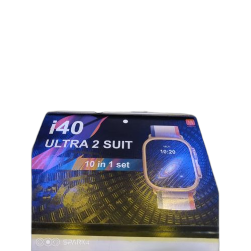 Smart watch i40 ultra2 suit