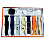 Smart watch probluetooth + bracelets offerts 7 offet