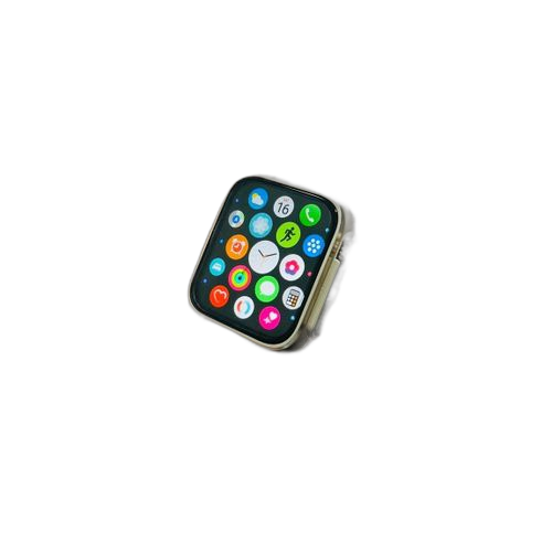 Smart watch z59 ultrawireless charging gris