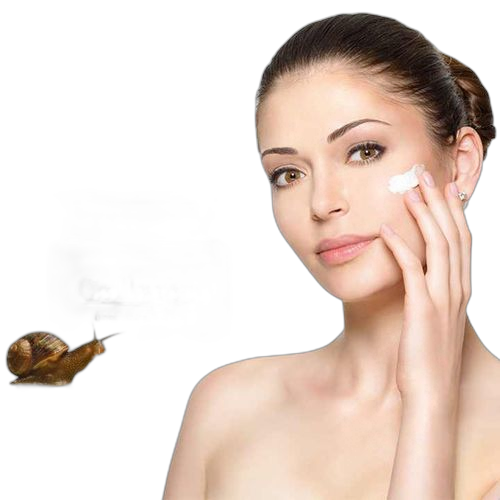 Snail collagen pack 2 pièces (savon, crème) collagène escargots, anti age, anti rides