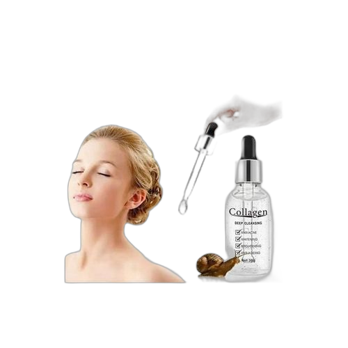 Snail collagen snail collagen serum snail anti age pour rides
