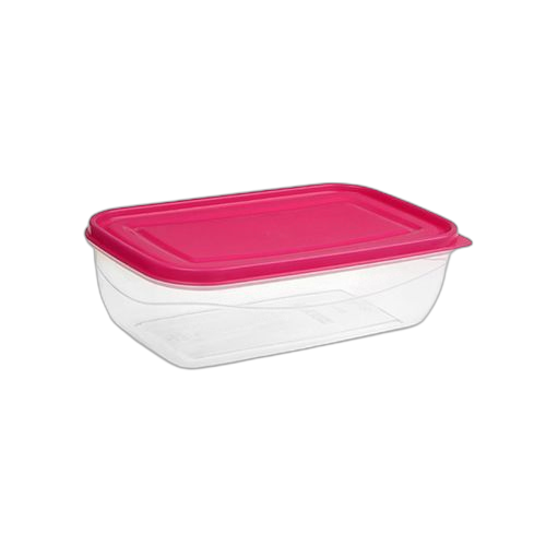 Soft & lock rangement cuisine rectangulaire en plastique
