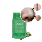 Soin de visage mask stick green unisexe