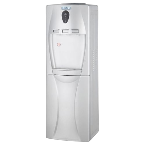 Solstar fontaine diffuseur d’eau wd64c slvss
