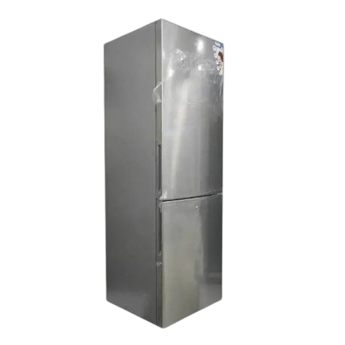 Solstar réfrigérateur combiné solstar rf 335 bdinv ss 262 litres gris