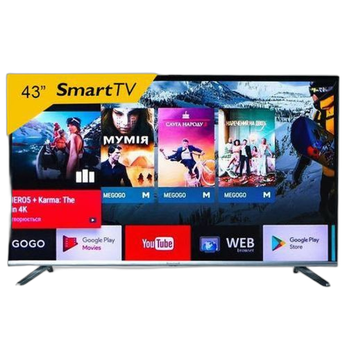 Solstar smart tv solstar 43 pouces full hd 1920 × 1080 pixels