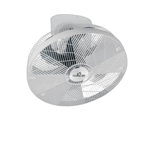 Solstar ventilateur de plafond moderne avec télécommande encastrée
